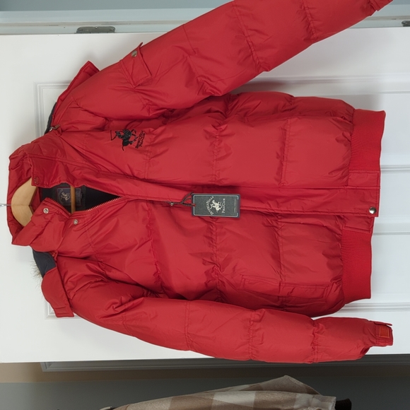 Beverly Hills Polo Club Other - Men's winter jacket size small